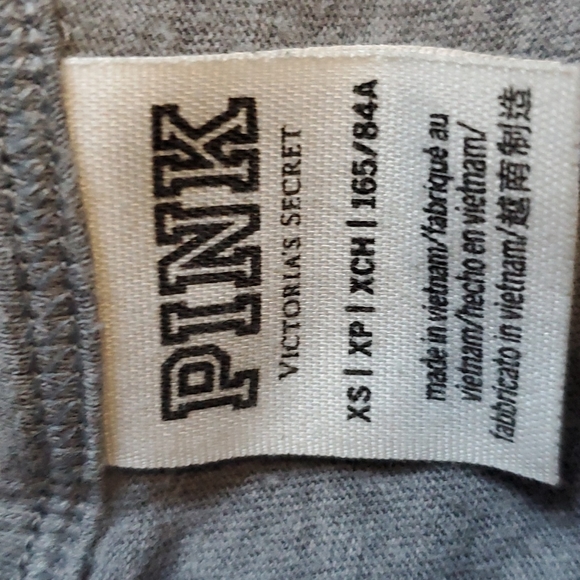 PINK VS Chicago hot dog sequin tank top - Picture 7 of 7